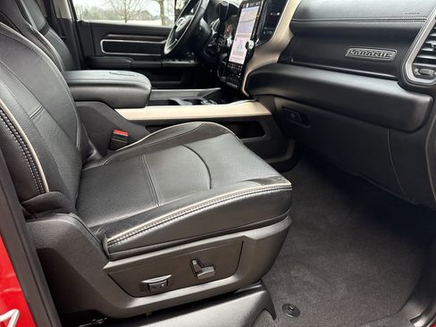 Used 2024 RAM 3500 Laramie w/ Safety Group image 15