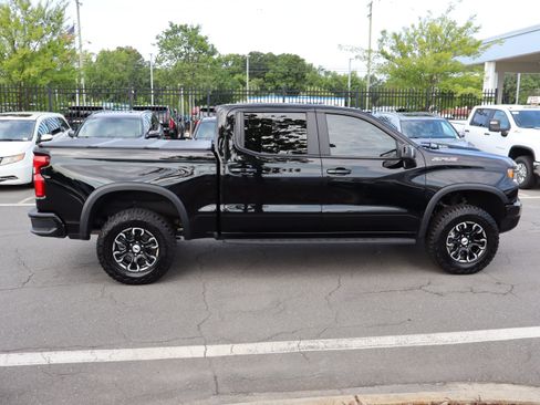 Used 2026 Chevrolet Silverado 1500 ZR2 AWD/4WD image 11