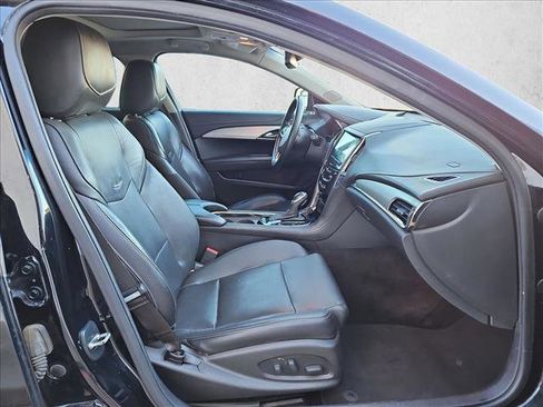 Used 2015 Cadillac ATS Luxury w/ Sun And Sound Package image 20
