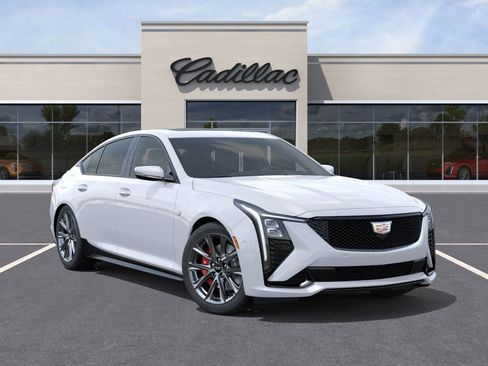 New 2026 Cadillac CT5 Sport image 7