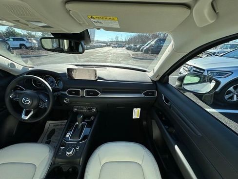 New 2025 MAZDA CX-5 AWD 2.5 S w/ Preferred Package image 25