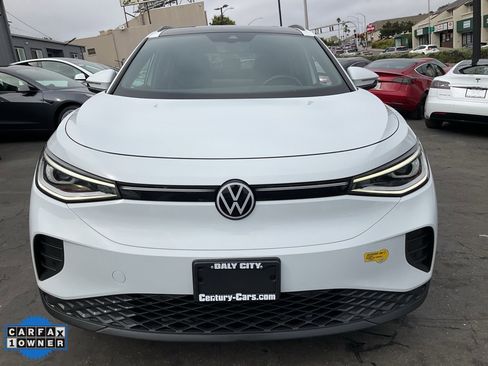 Used 2021 Volkswagen ID.4 Pro S w/ ID.4 Protection Package (IPT) image 87