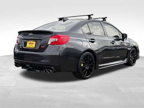 Used 2018 Subaru WRX STI Limited image 7