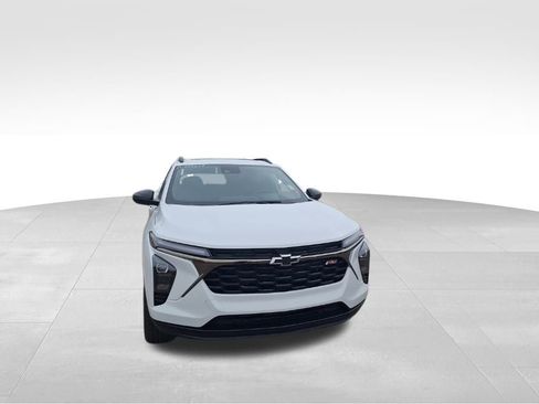 New 2026 Chevrolet Trax RS image 4