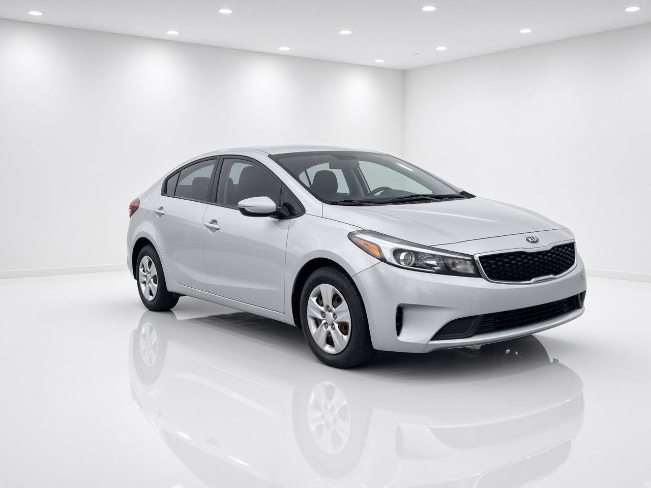 Used 2018 Kia Forte LX w/ LX Popular Package FWD image 8