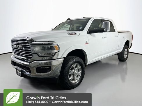 Used 2021 RAM 2500 Laramie AWD/4WD image 5