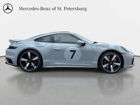 Used 2023 Porsche 911 Sport Classic RWD image 6