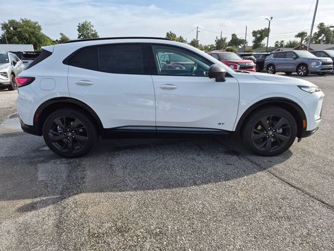Used 2025 Buick Envision Sport Touring AWD/4WD image 4