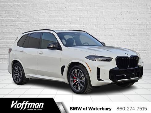 New 2026 BMW X5 M60i w/ Executive Package image 1