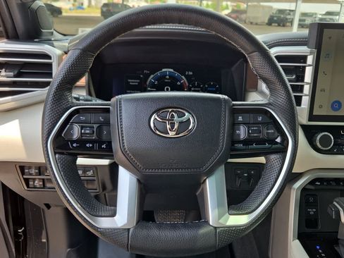 Certified 2023 Toyota Sequoia Capstone AWD/4WD image 19
