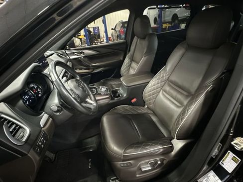Used 2021 MAZDA CX-9 Signature AWD/4WD image 17