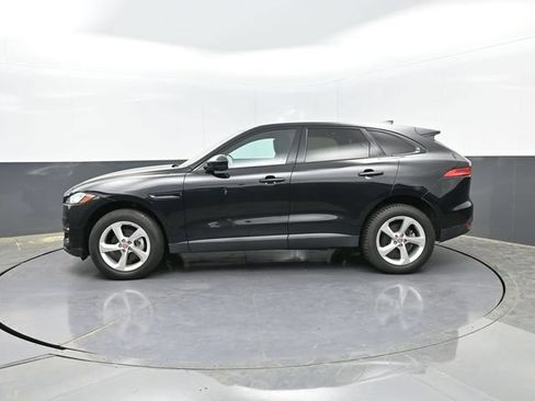 Used 2020 Jaguar F-PACE Premium AWD/4WD image 3