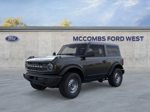 New 2026 Ford Bronco 2-Door AWD/4WD image 4