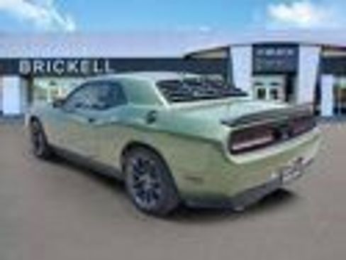 Used 2020 Dodge Challenger R/T Scat Pack RWD image 25
