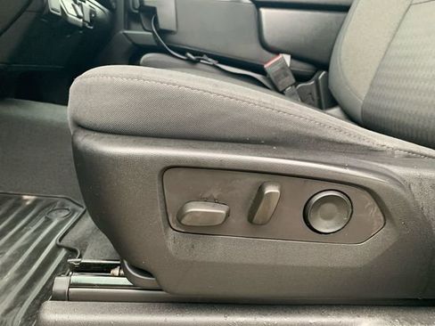 Used 2022 Chevrolet Silverado 1500 Custom w/ LPO, Dark Essentials Package image 37