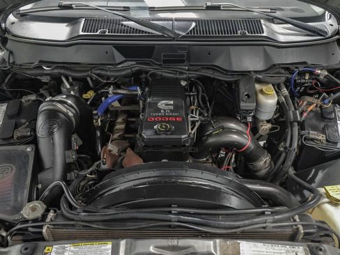 Used 2008 Dodge Ram 3500 Truck Laramie w/ Trailer Tow Group image 50