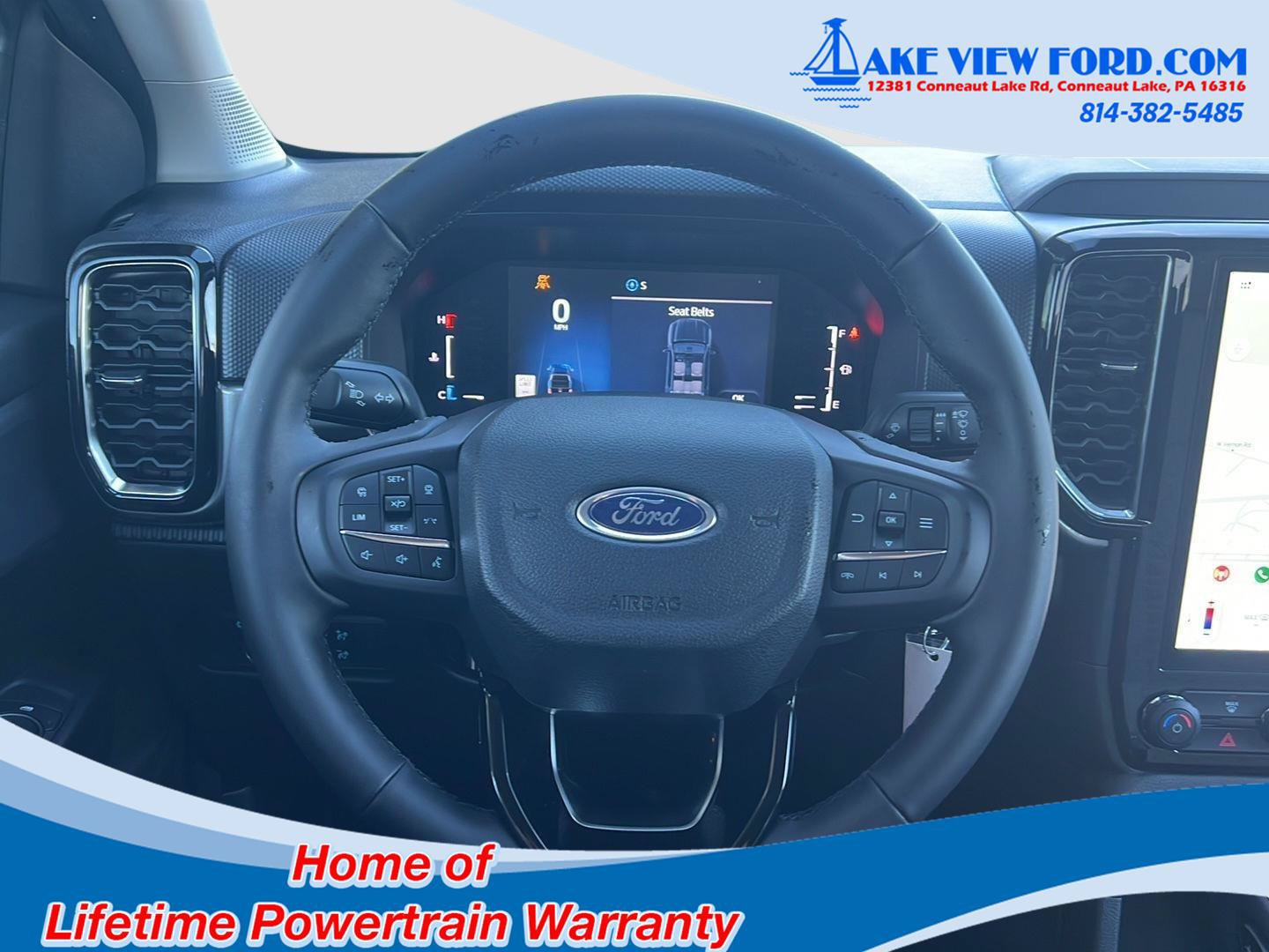 New 2026 Ford Ranger XLT AWD/4WD image 22