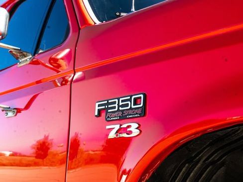 Used 1996 Ford F350 4x4 Crew Cab image 16