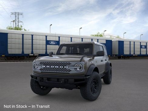 New 2026 Ford Bronco Badlands AWD/4WD image 3