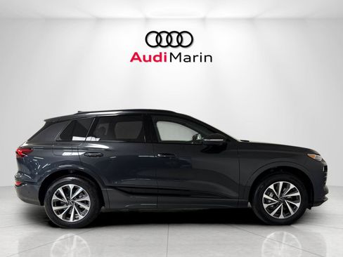 Used 2025 Audi Q6 e-tron Premium Plus AWD/4WD image 6