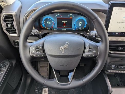 New 2025 Ford Bronco Sport Big Bend w/ Convenience Package image 19