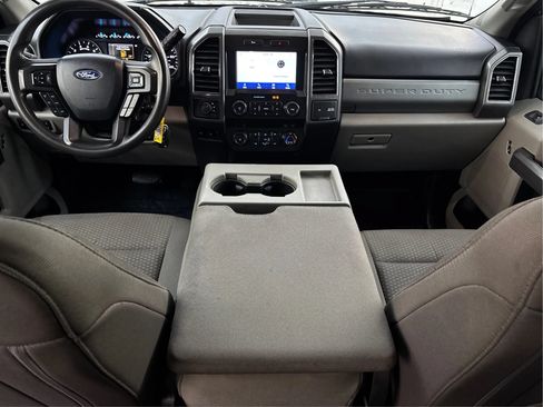 Used 2021 Ford F250 XLT w/ Snow Plow Prep Package AWD/4WD image 22
