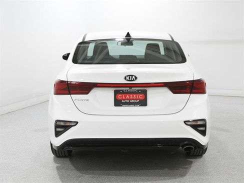 Used 2021 Kia Forte LXS image 18