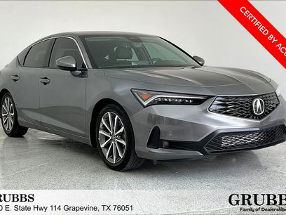 Used 2025 Acura Integra