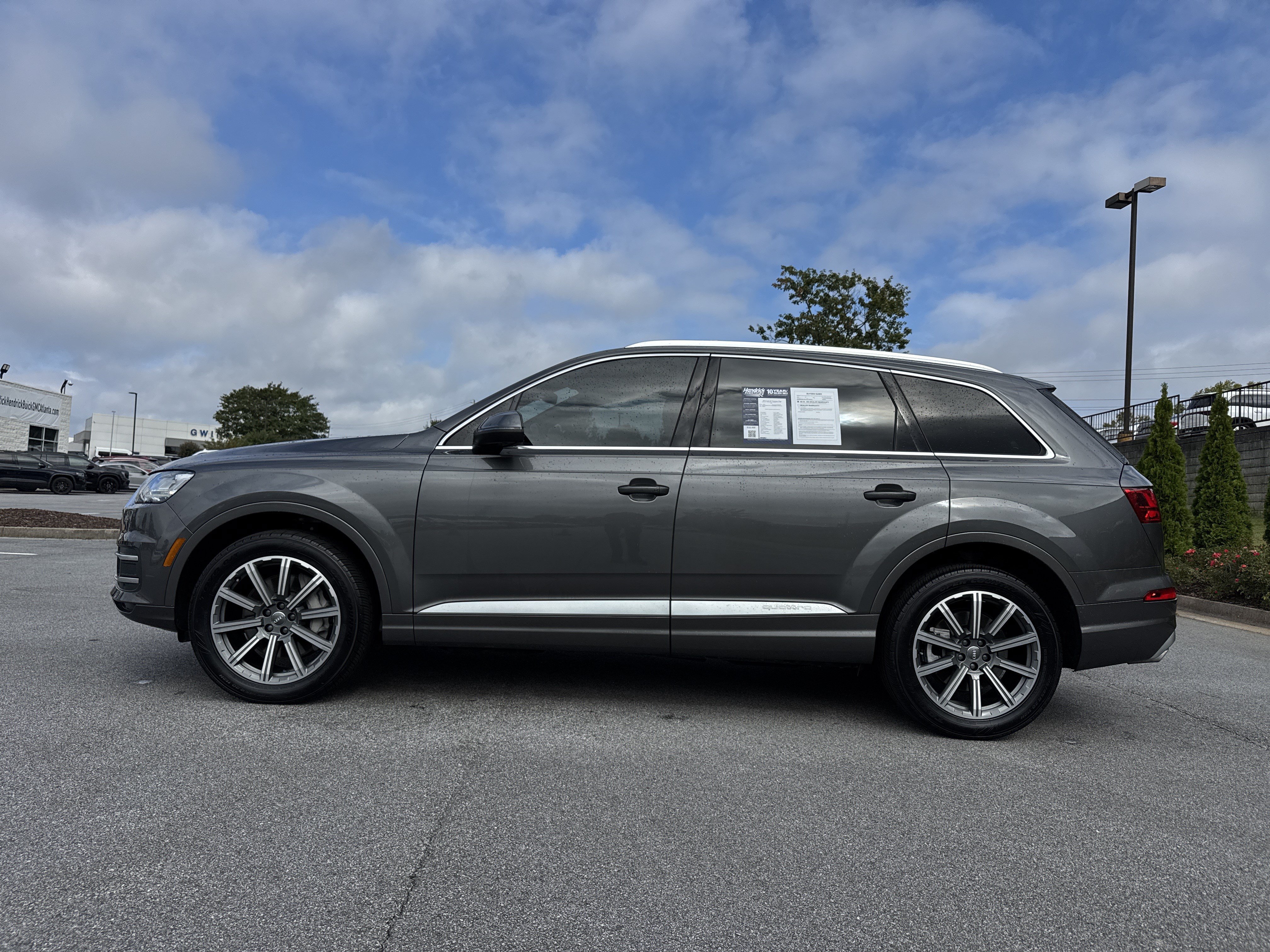 Used 2018 Audi Q7 2.0T Premium Plus w/ Premium Plus Package AWD/4WD image 7