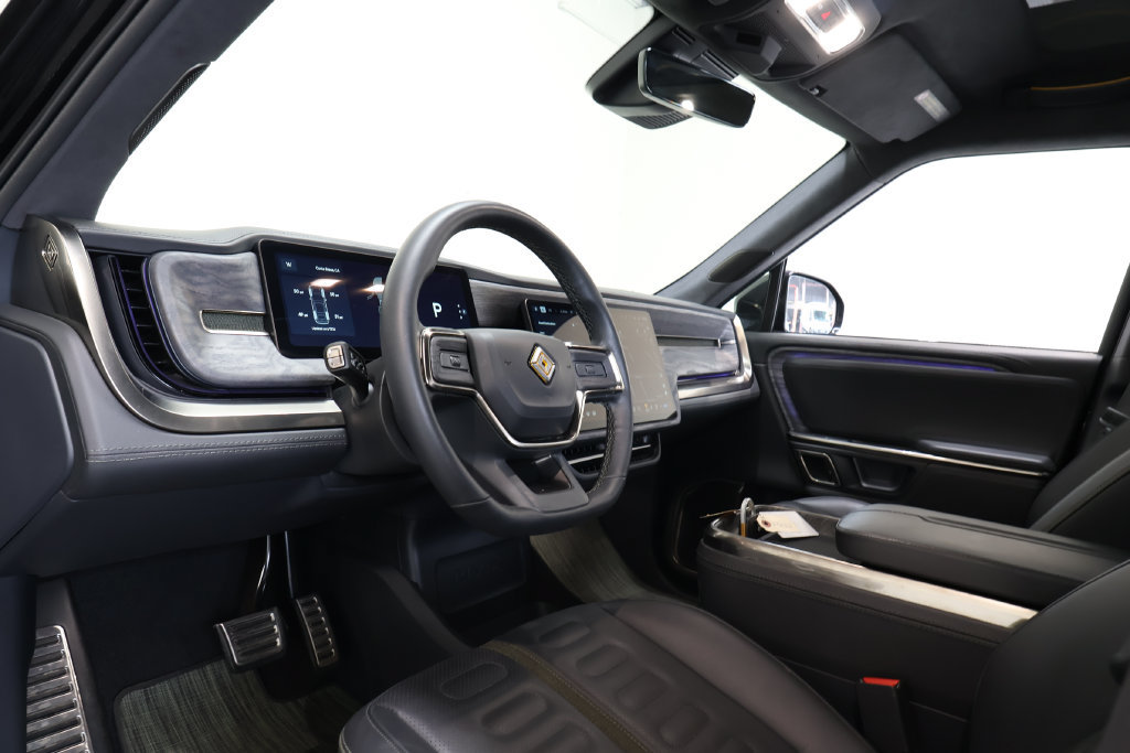 Used 2022 Rivian R1S Launch Edition Quad AWD/4WD image 19