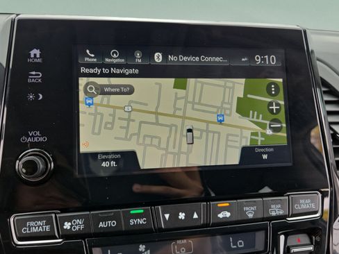 Certified 2022 Honda Odyssey Elite image 28