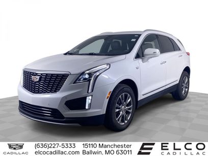 Used 2023 Cadillac XT5 Premium Luxury