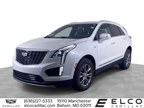 Used 2023 Cadillac XT5 Premium Luxury AWD/4WD image 1