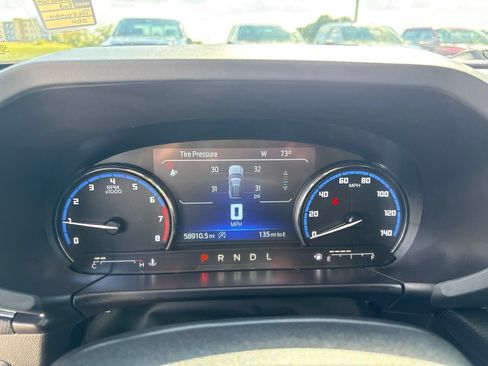 Used 2022 Ford Bronco Sport Outer Banks w/ Tech Package AWD/4WD image 21