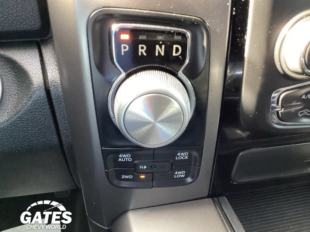 Used 2017 RAM 1500 Sport w/ Convenience Group AWD/4WD image 21