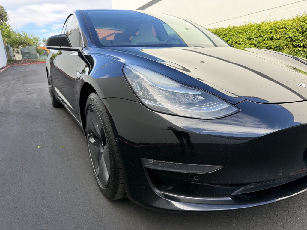 Used 2020 Tesla Model 3 Long Range AWD/4WD image 7