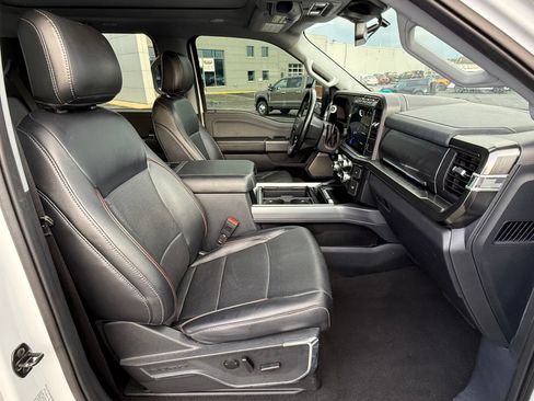 Used 2024 Ford F250 Lariat w/ Lariat Ultimate Package AWD/4WD image 19