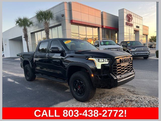 Used 2025 Toyota Tundra TRD Pro w/ Tow Tech Package AWD/4WD image 1