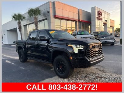 Used 2025 Toyota Tundra TRD Pro w/ Tow Tech Package