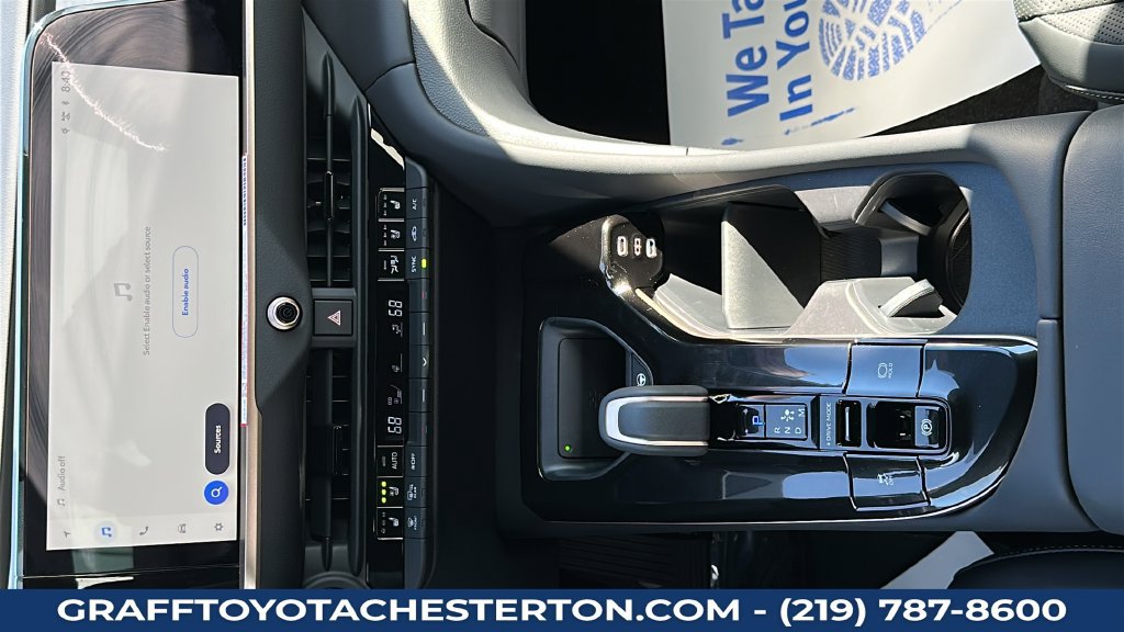 New 2026 Toyota Crown Platinum AWD/4WD image 18