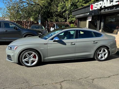 Used 2019 Audi S5 Premium Plus w/ Premium Plus image 8