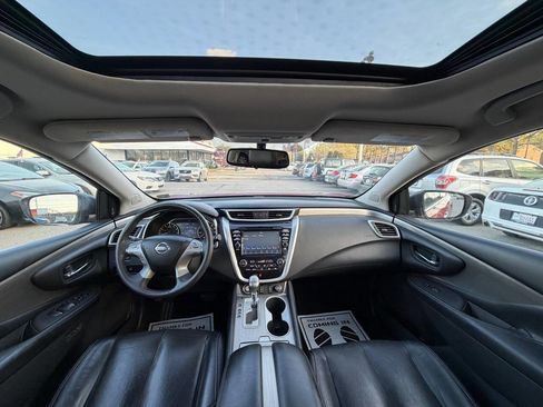 Used 2016 Nissan Murano SL w/ SL Technology Package image 11