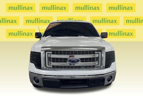 Used 2014 Ford F150 XLT w/ Equipment Group 302A Luxury image 13