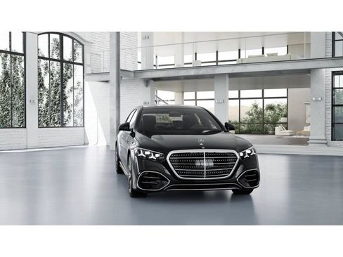 New 2027 Mercedes-Benz S 500 4MATIC image 8