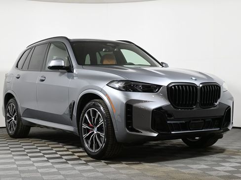 New 2026 BMW X5 xDrive40i w/ M Sport Package image 9