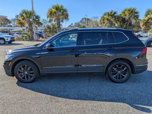 Used 2024 Volkswagen Tiguan SE image 7