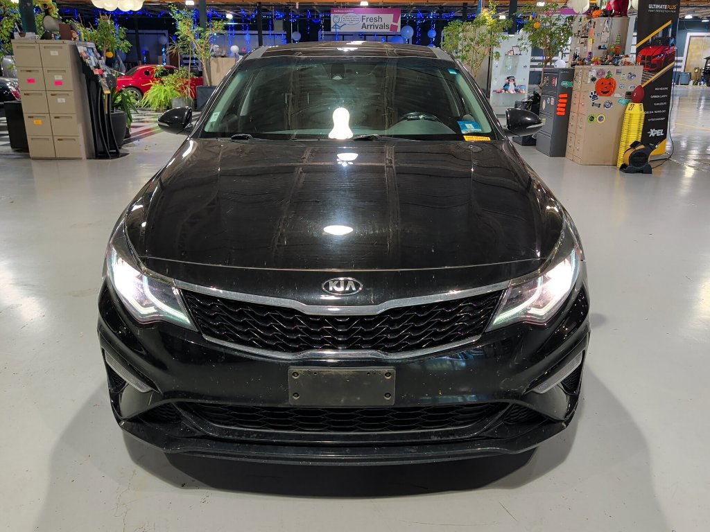 Used 2020 Kia Optima SE FWD image 9