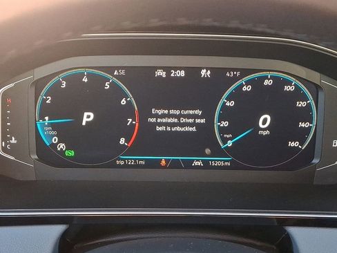 Used 2025 Volkswagen Jetta GLI Autobahn w/ GLI Black Package image 20