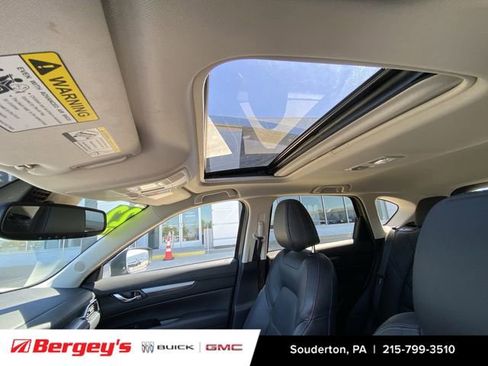 Used 2022 MAZDA CX-5 AWD 2.5 S image 21