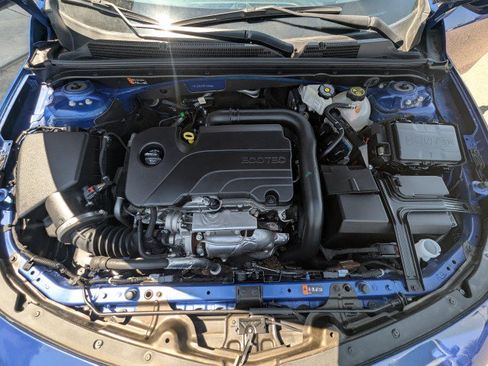 Used 2023 Chevrolet Malibu LT FWD image 29